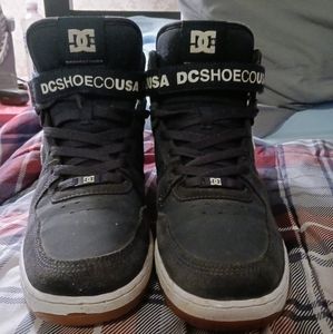 DC Pensford, Navy, Size 10.5